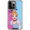 Disney Princess Cinderella Art iPhone 16 Pro Clear Case